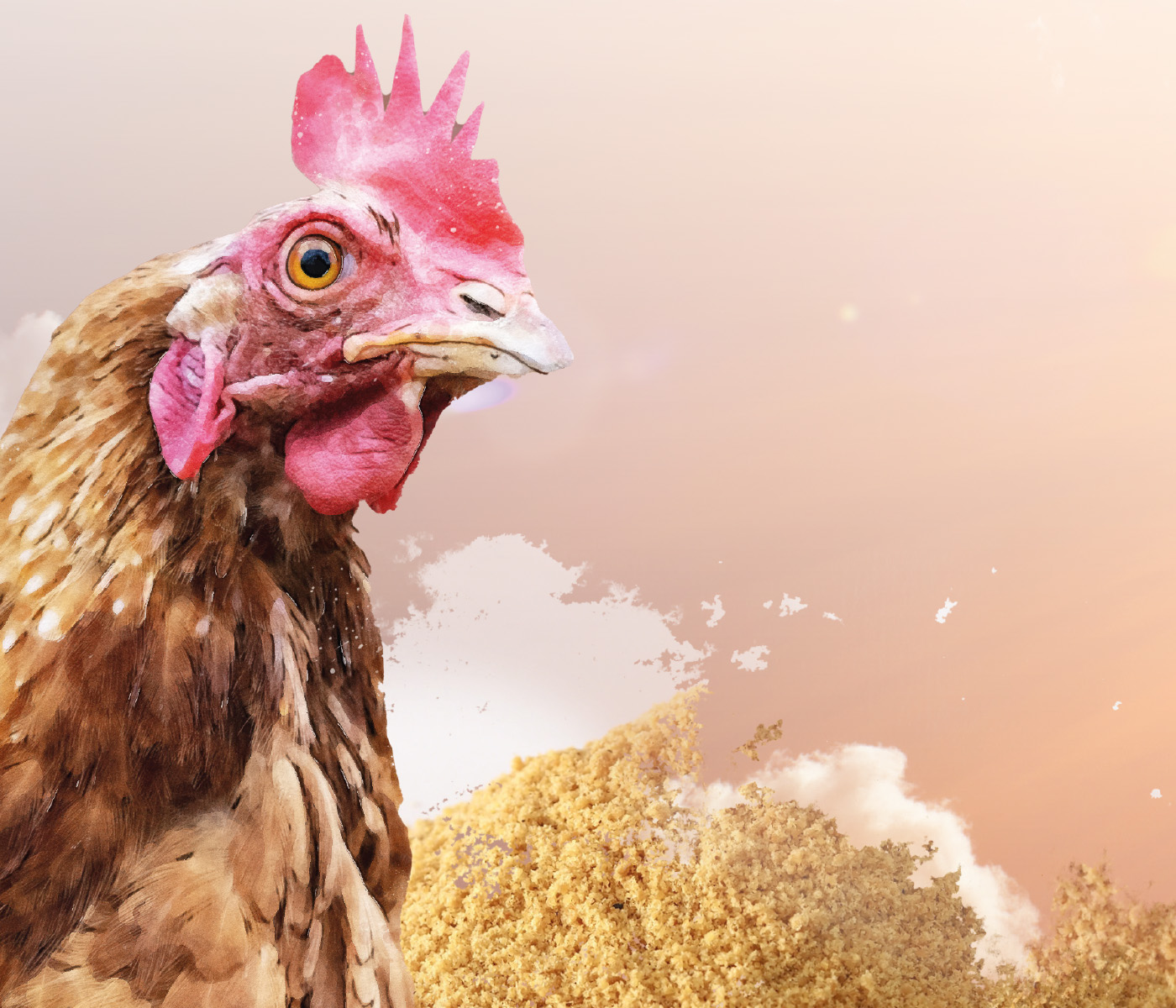 Importância do processamento térmico do farelo de soja para a nutrição de aves