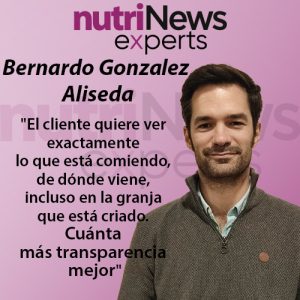 Nutrición en pollos de crecimiento diferenciado con Bernardo Gonzalez Aliseda