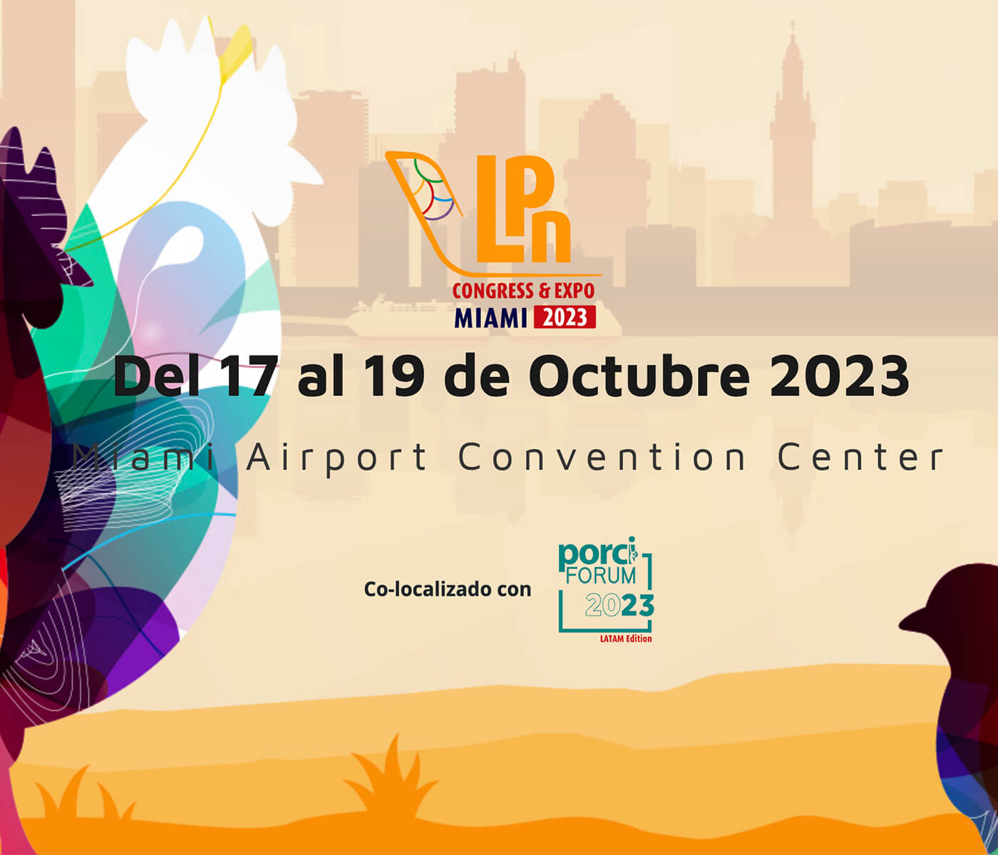 ¡Vuelve el LPN Congress & Expo en octubre de 2023!