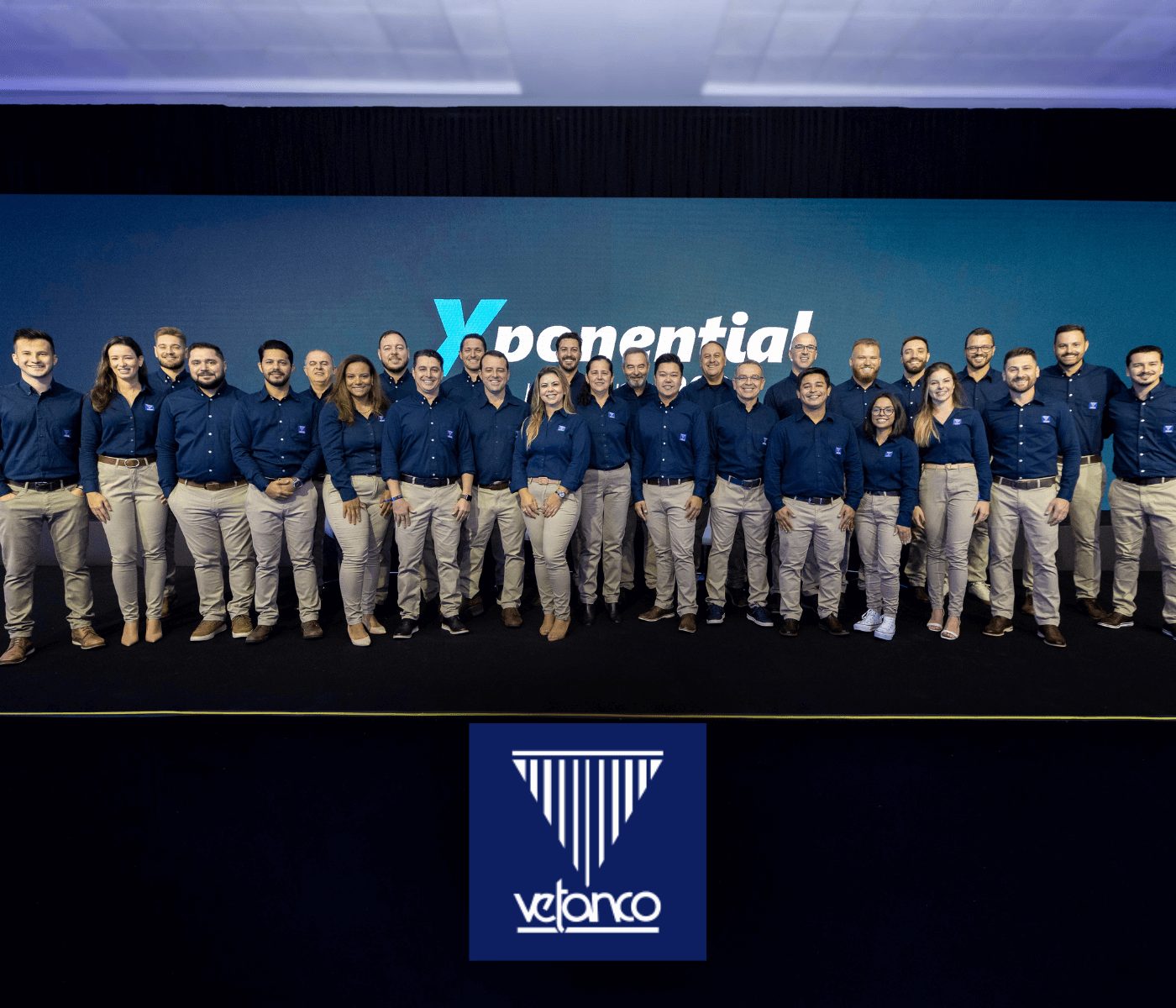 Conteúdo e experiências marcantes no Xponential Meeting Vetanco 2023
