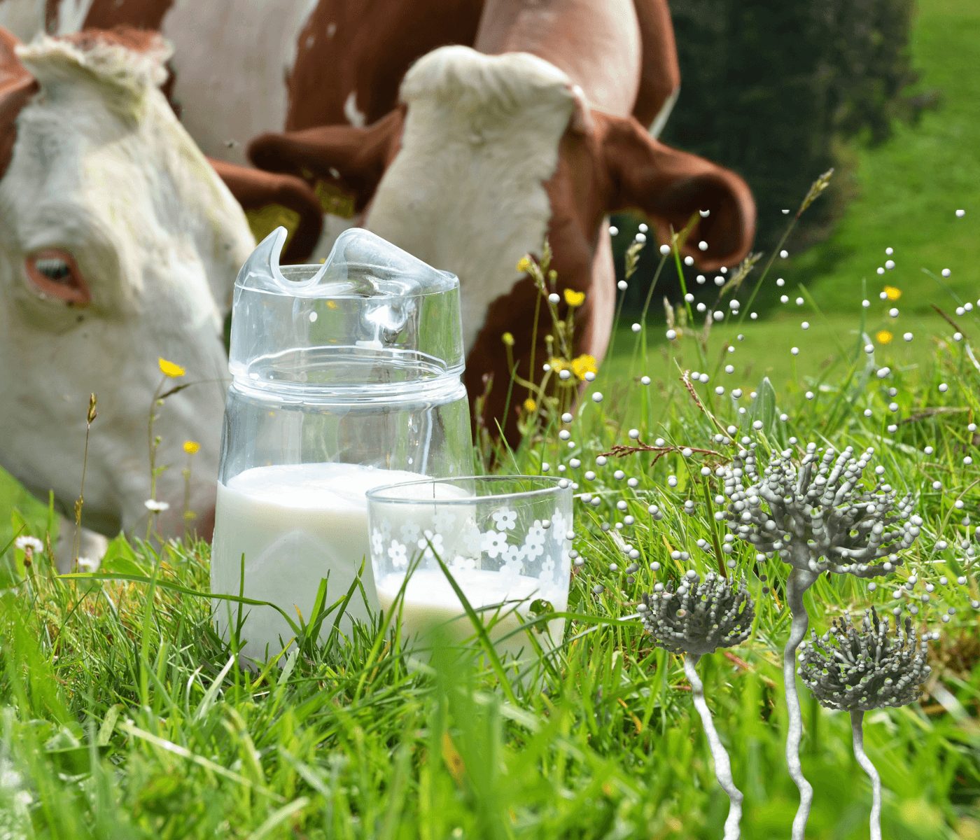 Aflatoxina nos produtos lácteos: como prevenir?