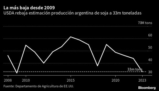 USDA soja Argentina