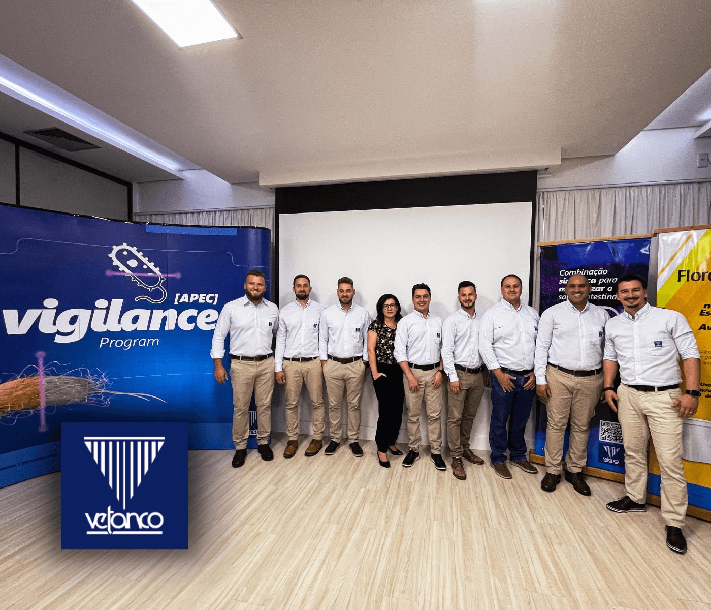 Vetanco Brasil promove Ronda Vigilance para clientes do Paraná e Santa Catarina