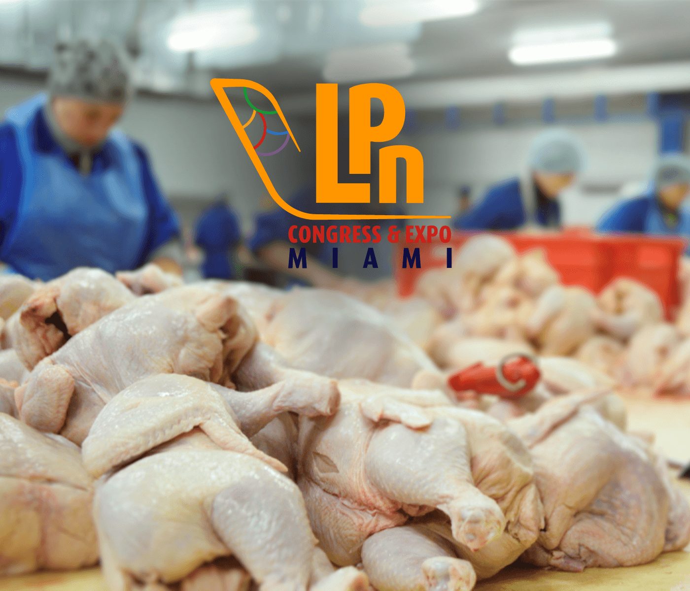 LPN Congress terá Workshop sobre qualidade da carne e salas de processamento