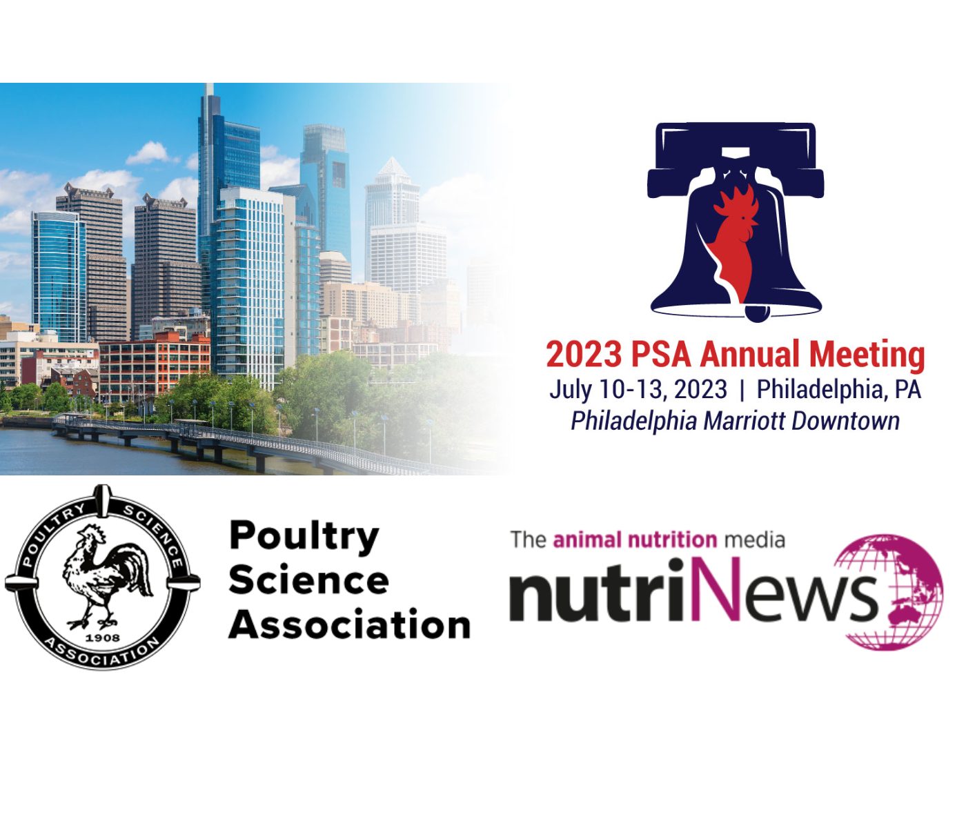 2023 Annual Meeting of the Poultry Science Association: Recap