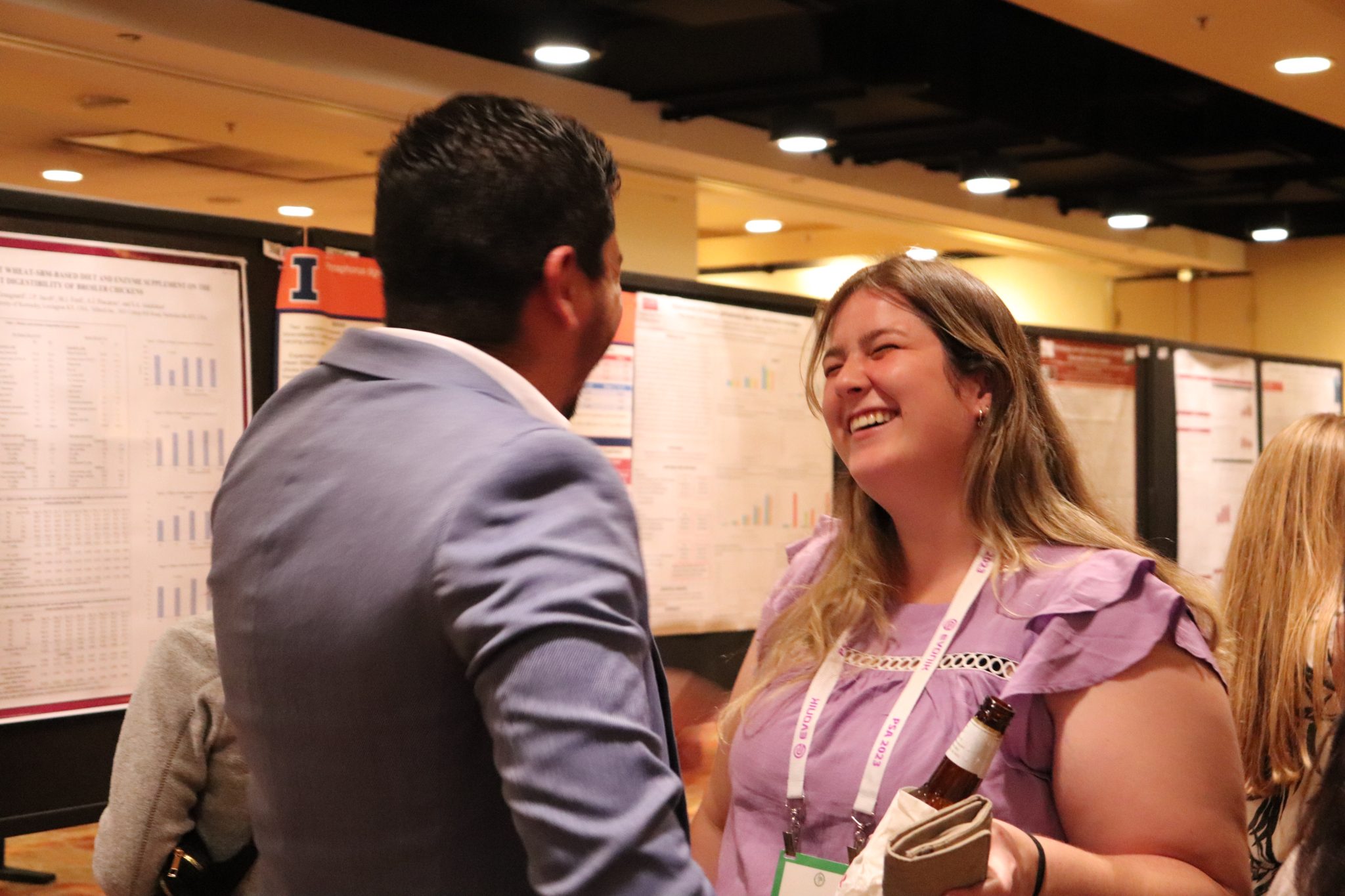 2023 Annual Meeting of the Poultry Science Association Recap