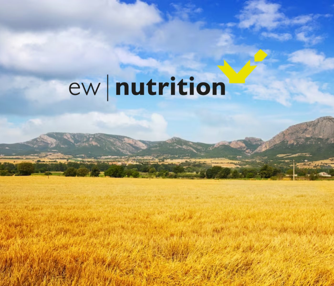 EW Nutrition da la bienvenida a Jan Vanbrabant como nuevo...