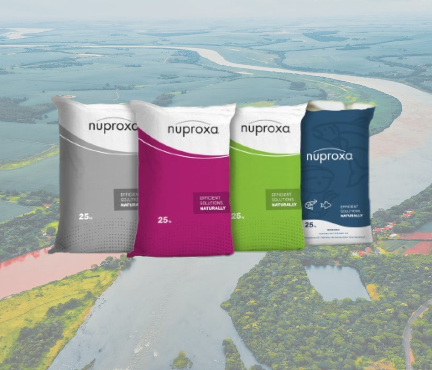 Nuproxa lanza su línea de productos de nutrición animal en Brasil