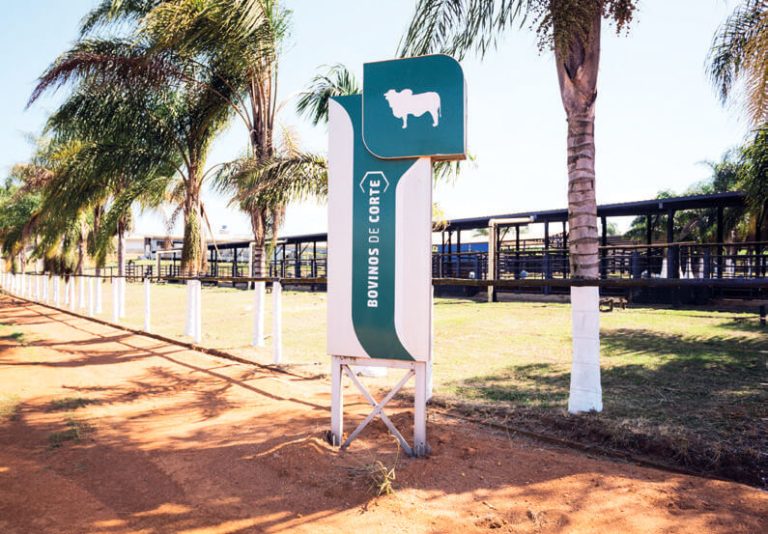 Agroceres Multimix apresenta sua estrutura de nutrição animal