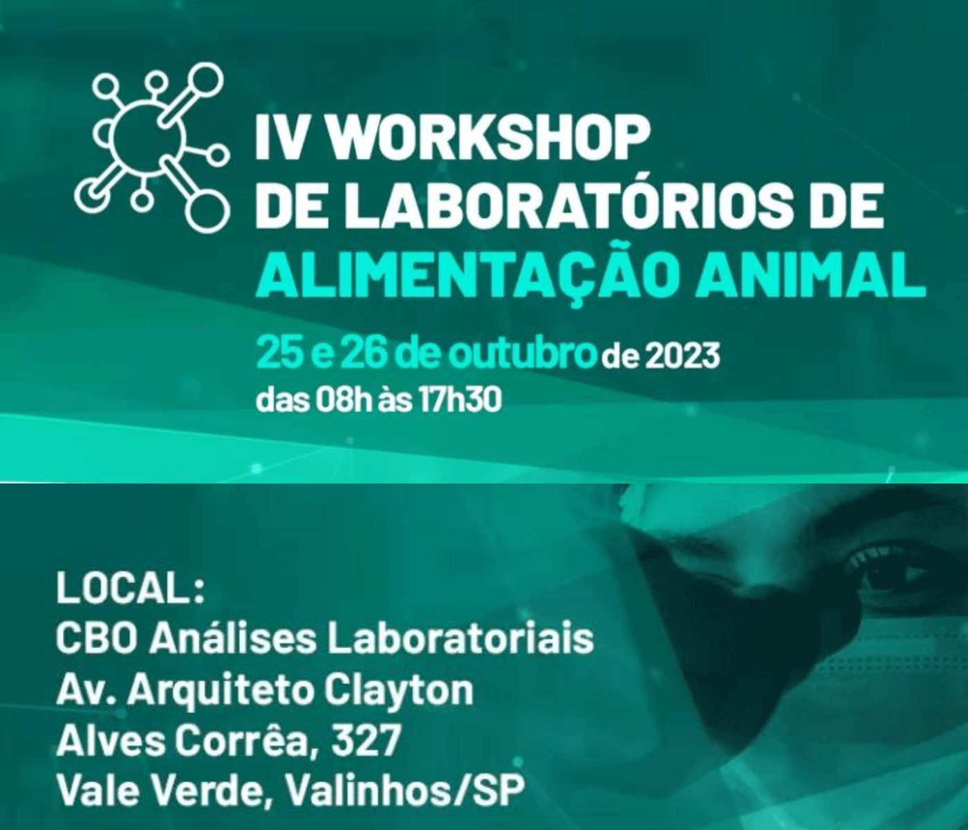 Sindirações promove o IV Workshop de Laboratórios de Alimentação Animal