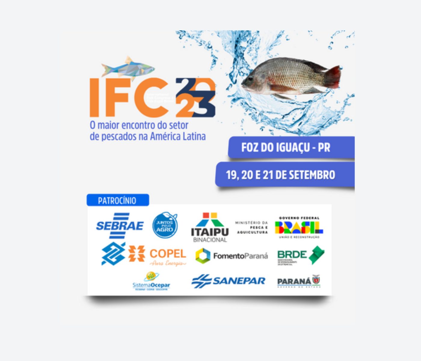 Confira a programação completa do IFC Brasil 2023