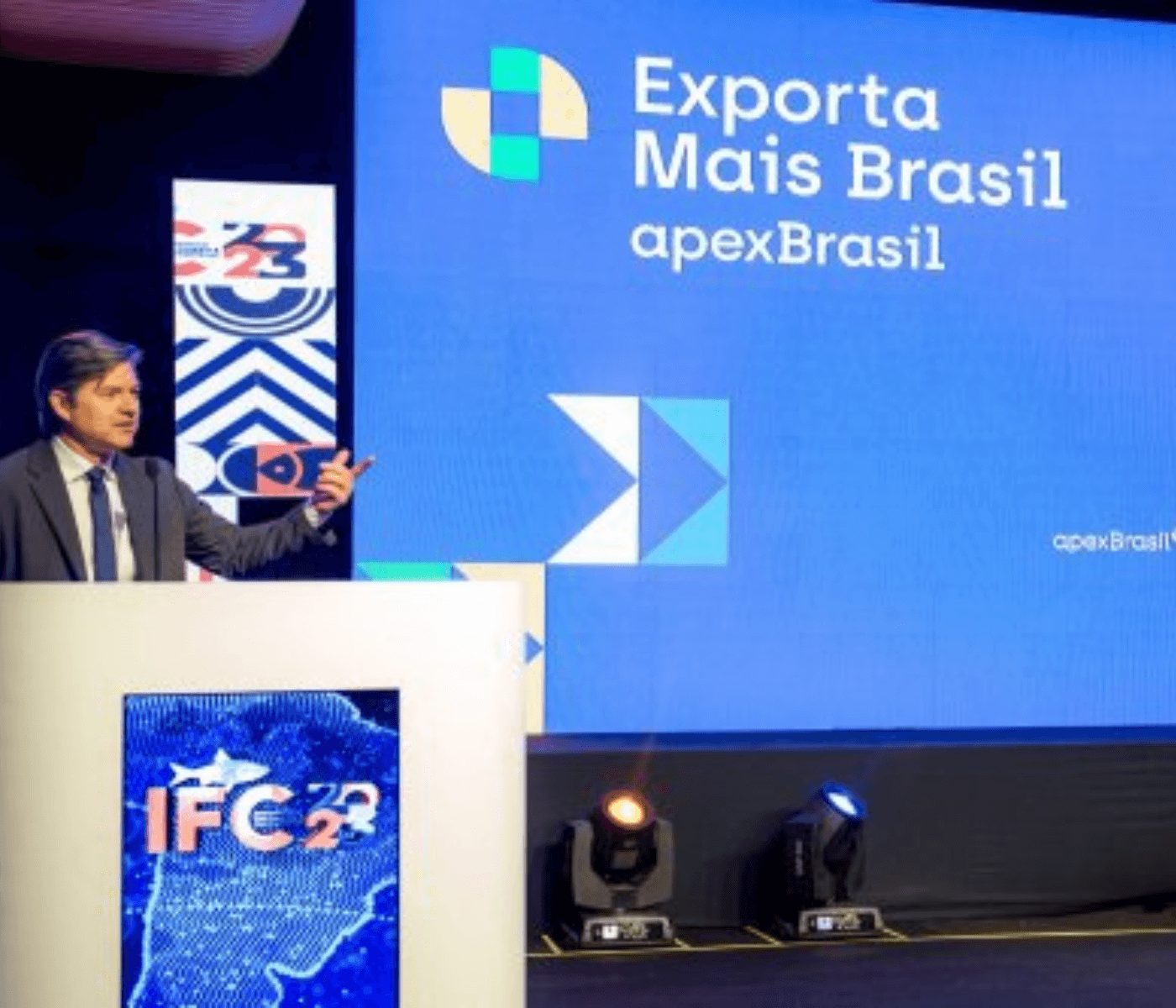 Rodada ApexBrasil gerou mais de R$ 80 milhões em negócios no IFC 2023