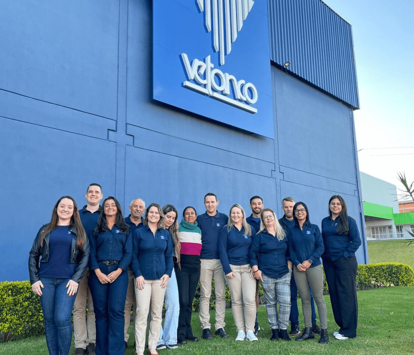 Vetanco Brasil recebe recertificação na NBR ISO 9001