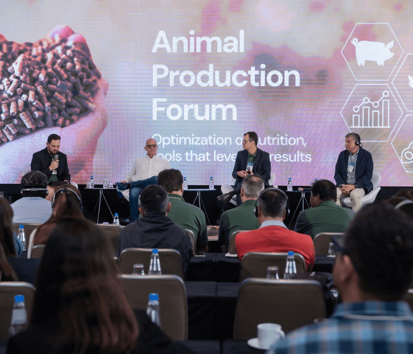 Animal Production Forum: otimização da nutrição animal com a dsm-firmenich