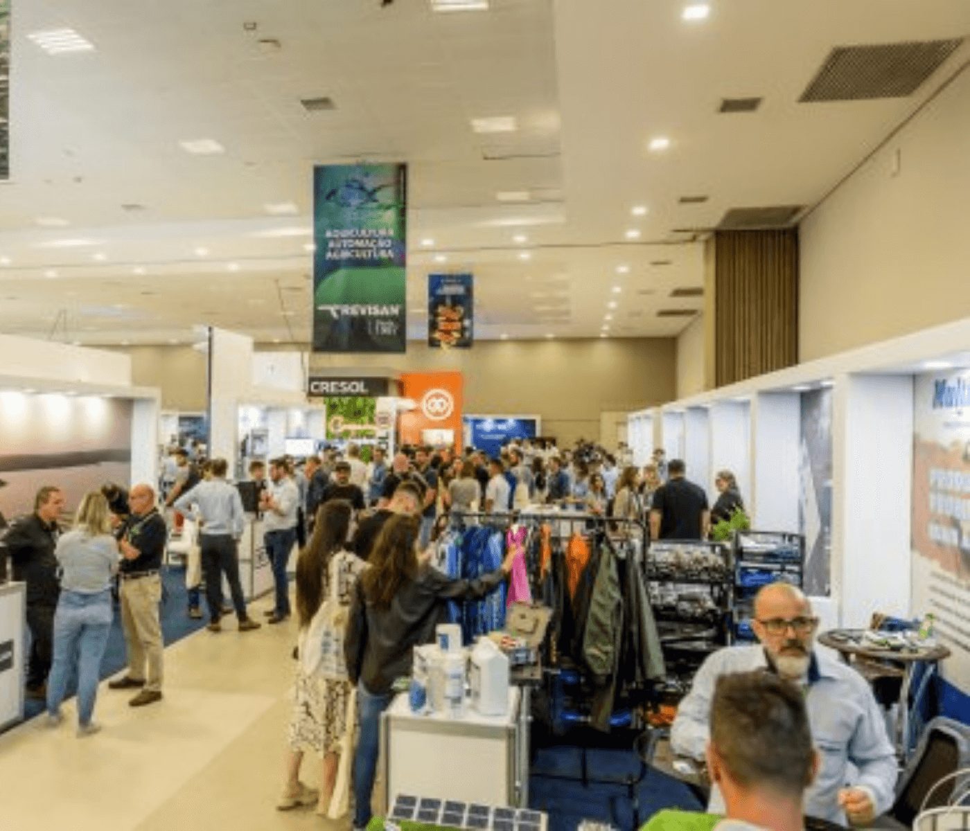 IFC 2023 quebra recordes e reforça potencial do mercado brasileiro de pescados