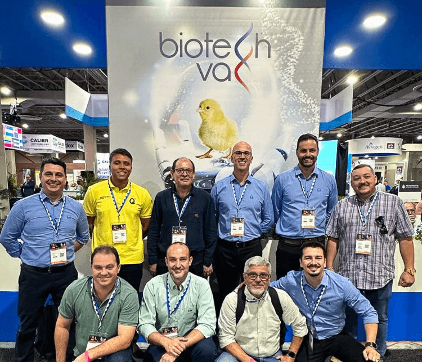 Vetanco apresenta inovações da plataforma Biotech Vac no LPN Congress