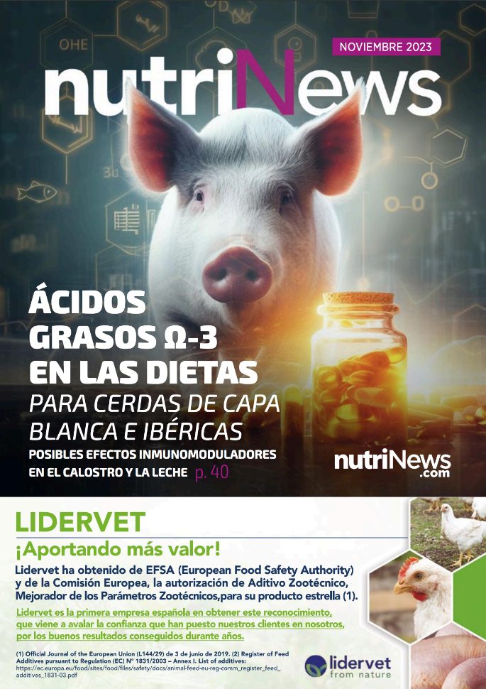 nutriNews noviembre 2023