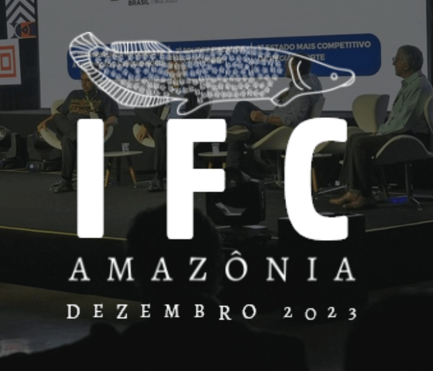 IFC Amazônia reúne mais de 70 especialistas da aquicultura e da pesca