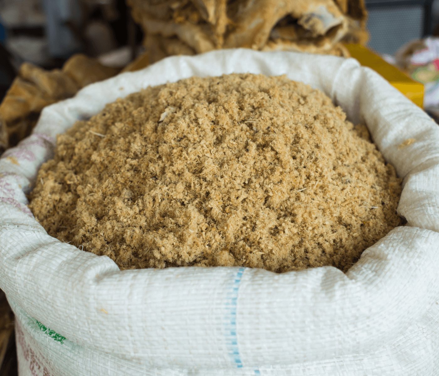 Abertura de novos mercados de farinha de origem animal brasileira