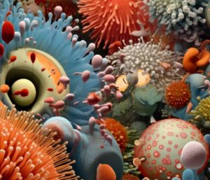 Cross Feeding & Intestinal Microbiome: Impact on Monogastric Nutrition & Health