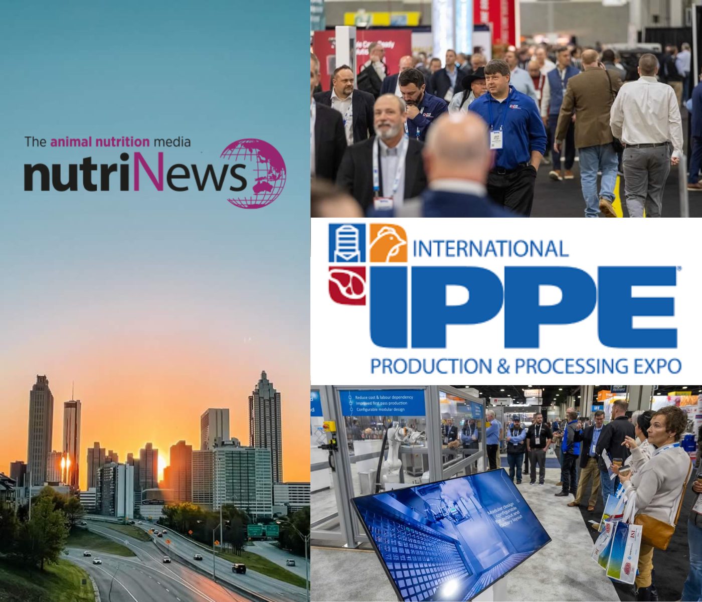 Exposing Innovations: nutriNews at IPPE & IPSF 2024