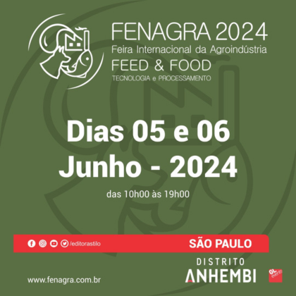 Banner FENAGRA 2024