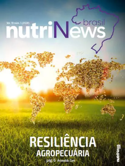 Revista nutriNews Brasil 1 TRI 2024