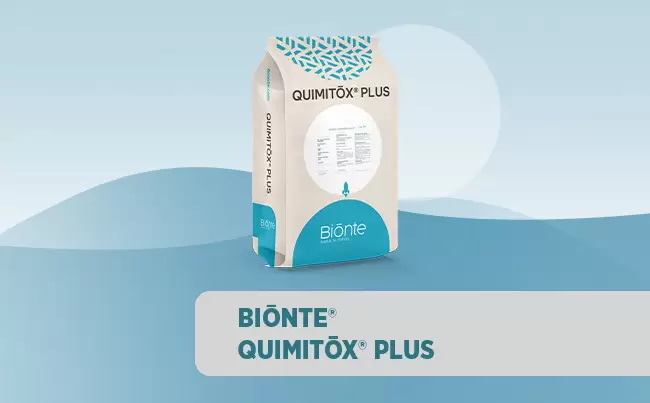 BIŌNTE QUIMITŌX® PLUS