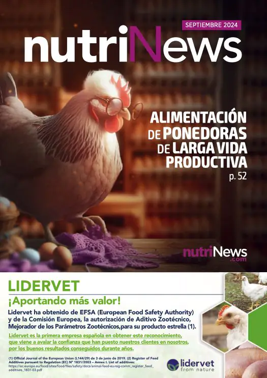 nutriNews septiembre 2024