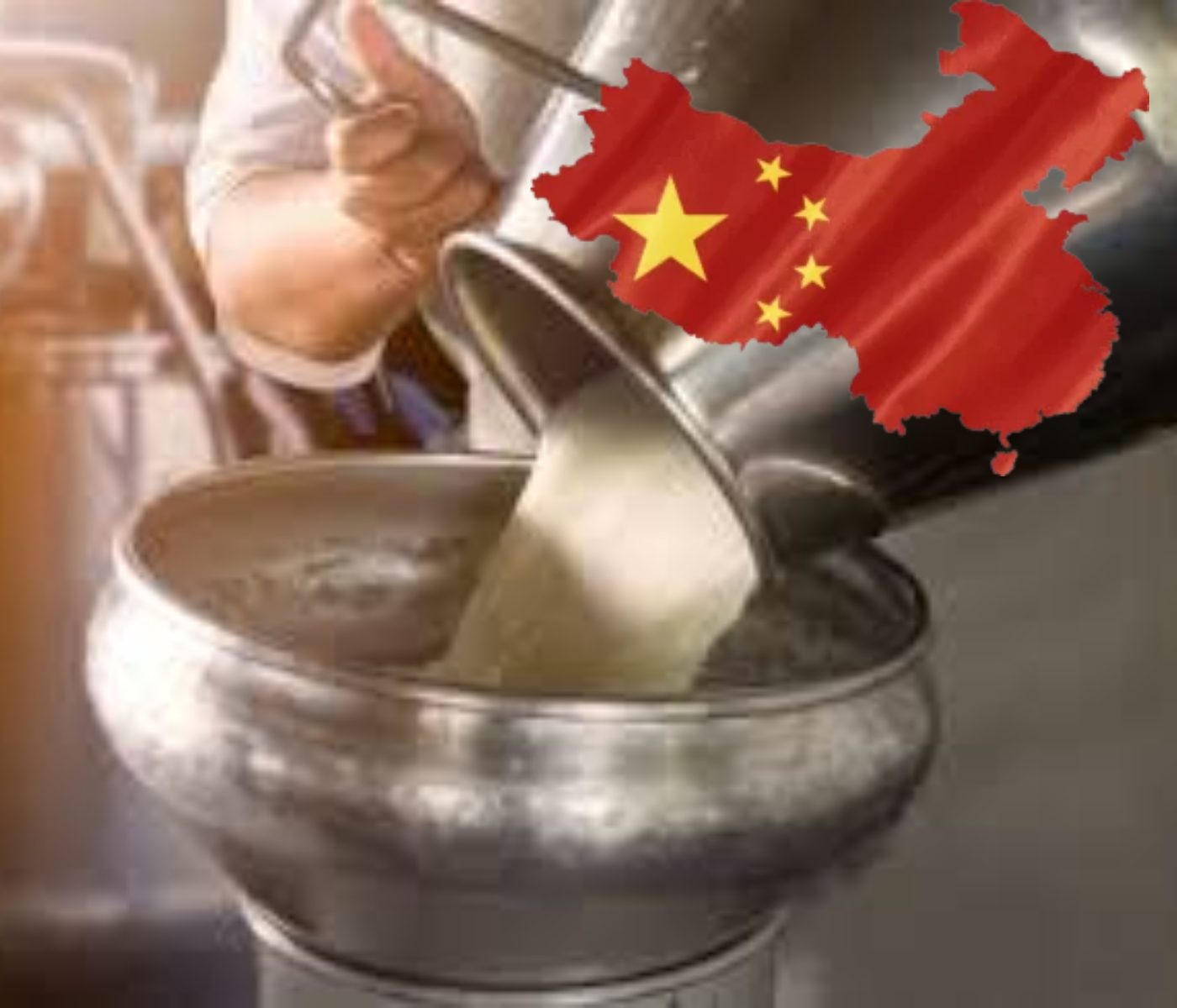 China’s Dairy Industry Struggles Amid Milk Oversupply