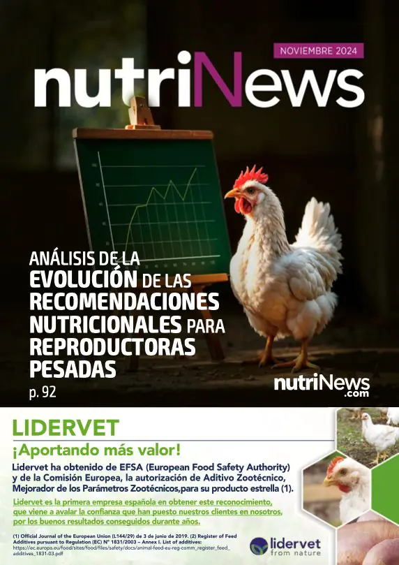 nutriNews noviembre 2024