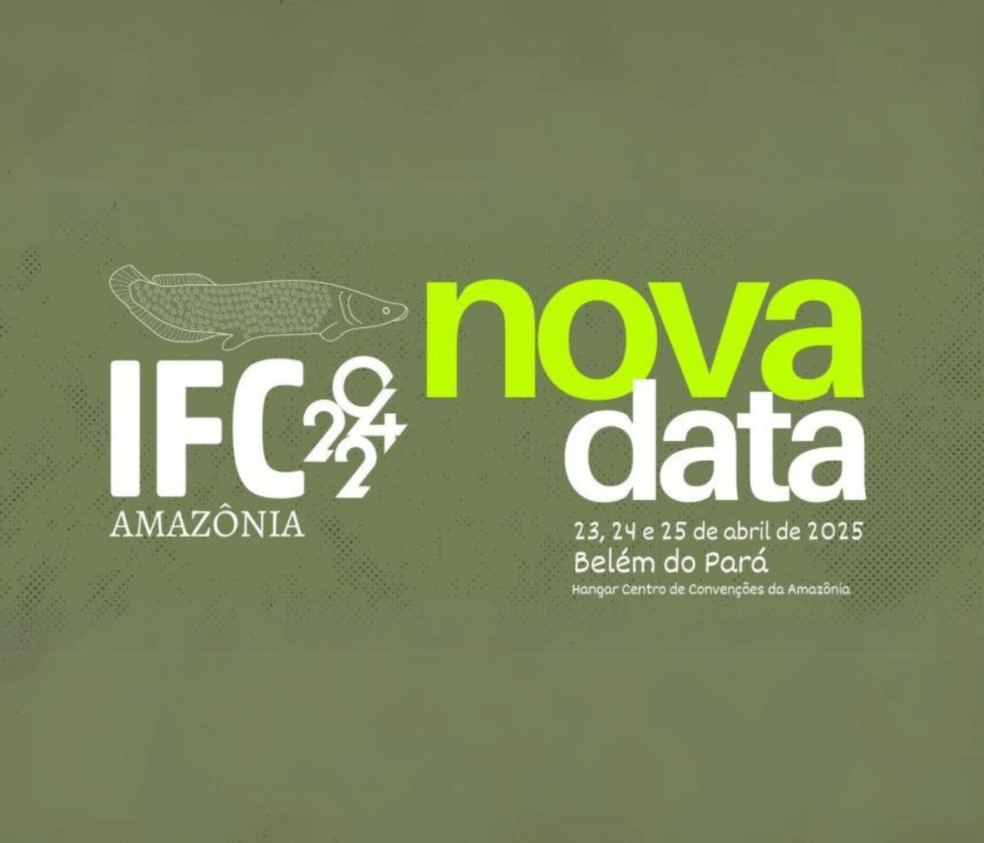 IFC Amazônia integrará calendário de pré-eventos da Cop 30