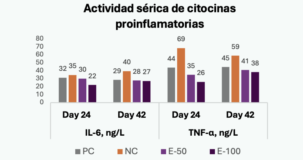 antioxidantes avicultura