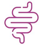 inflamación intestinal aves