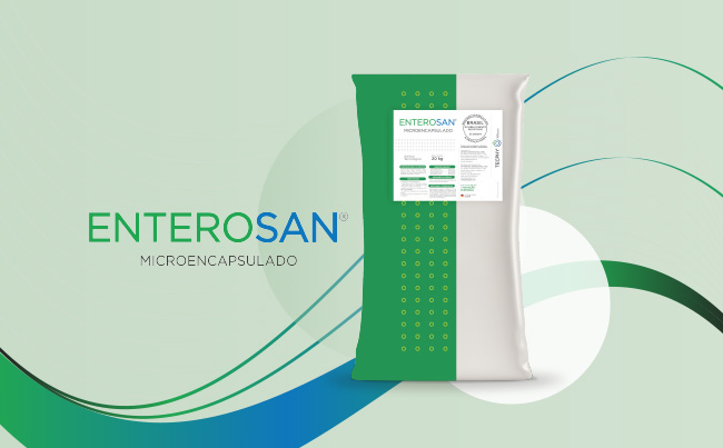 Enterosan Microencapsulado