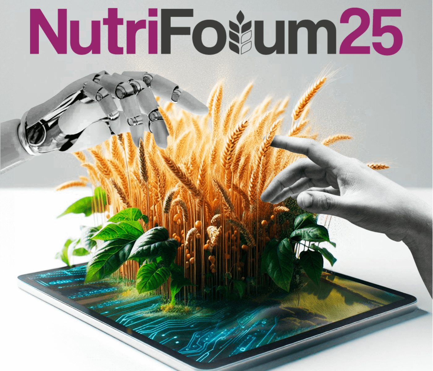 NutriForum2025: nutrition of the future