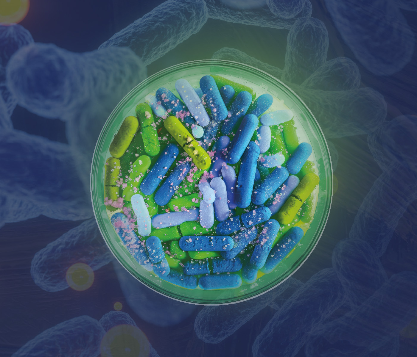 Esporo Bacteriano: o mais resistente dos probióticos