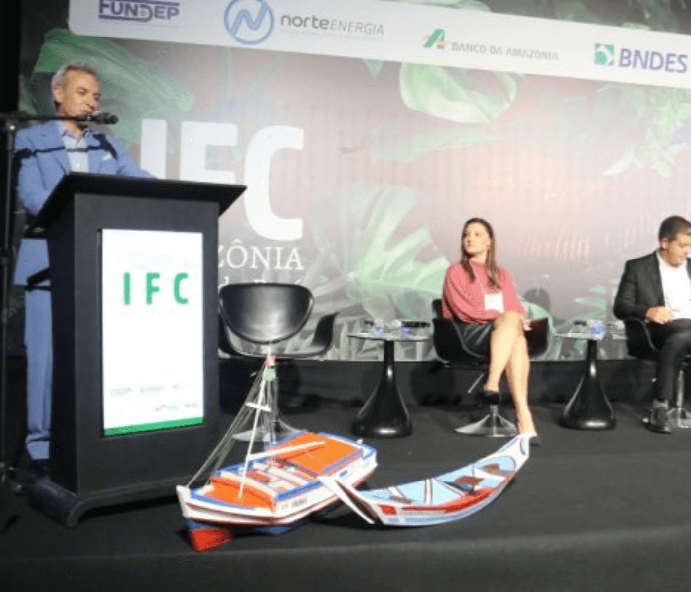 IFC Amazônia projeta oportunidades para setor de pescados da região Norte