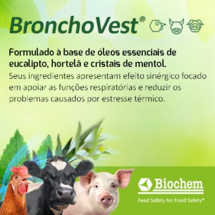 Roubapáginas BronchoVest Biochem