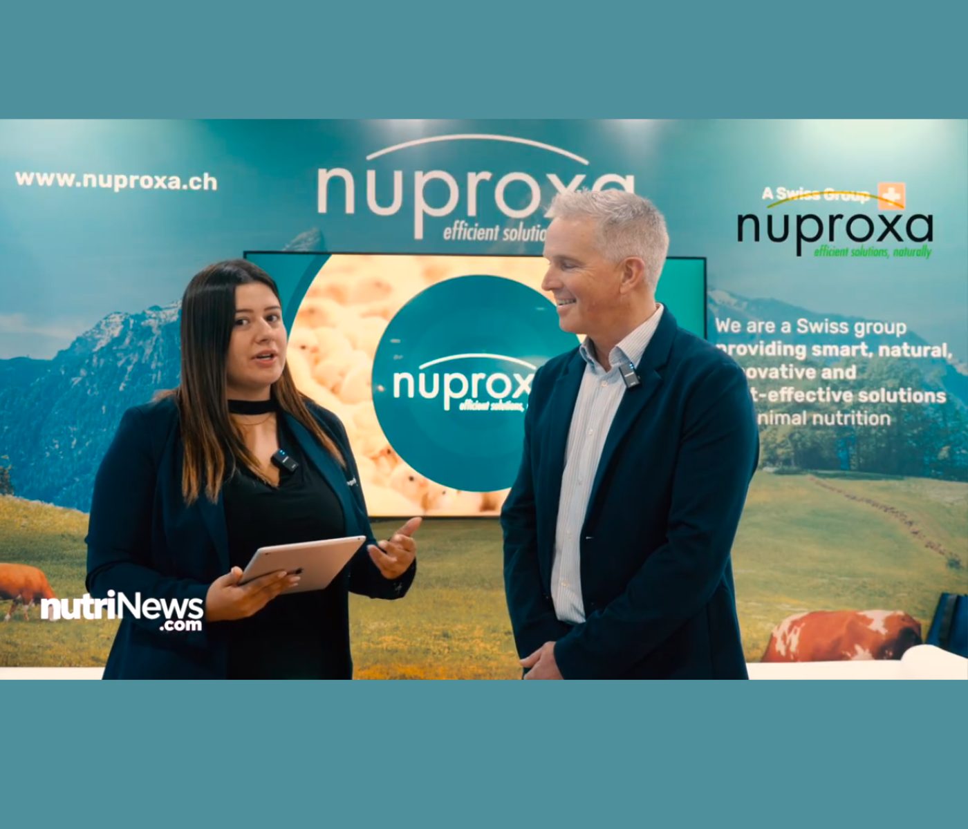Nuproxa’s Game-Changing Approach to Animal Nutrition at IPPE 2025