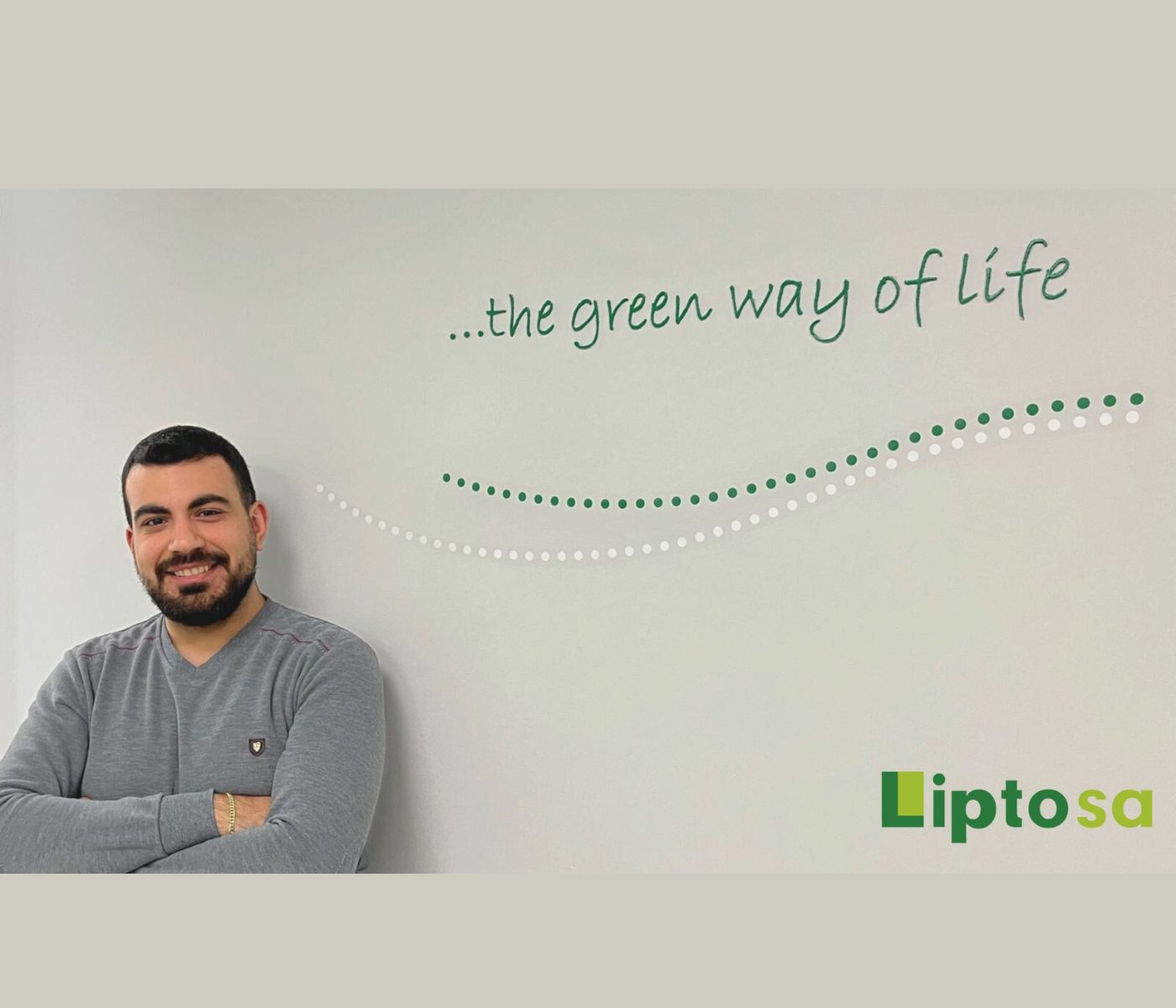 Marc Saad Joins Liptosa as Export Manager for AAME