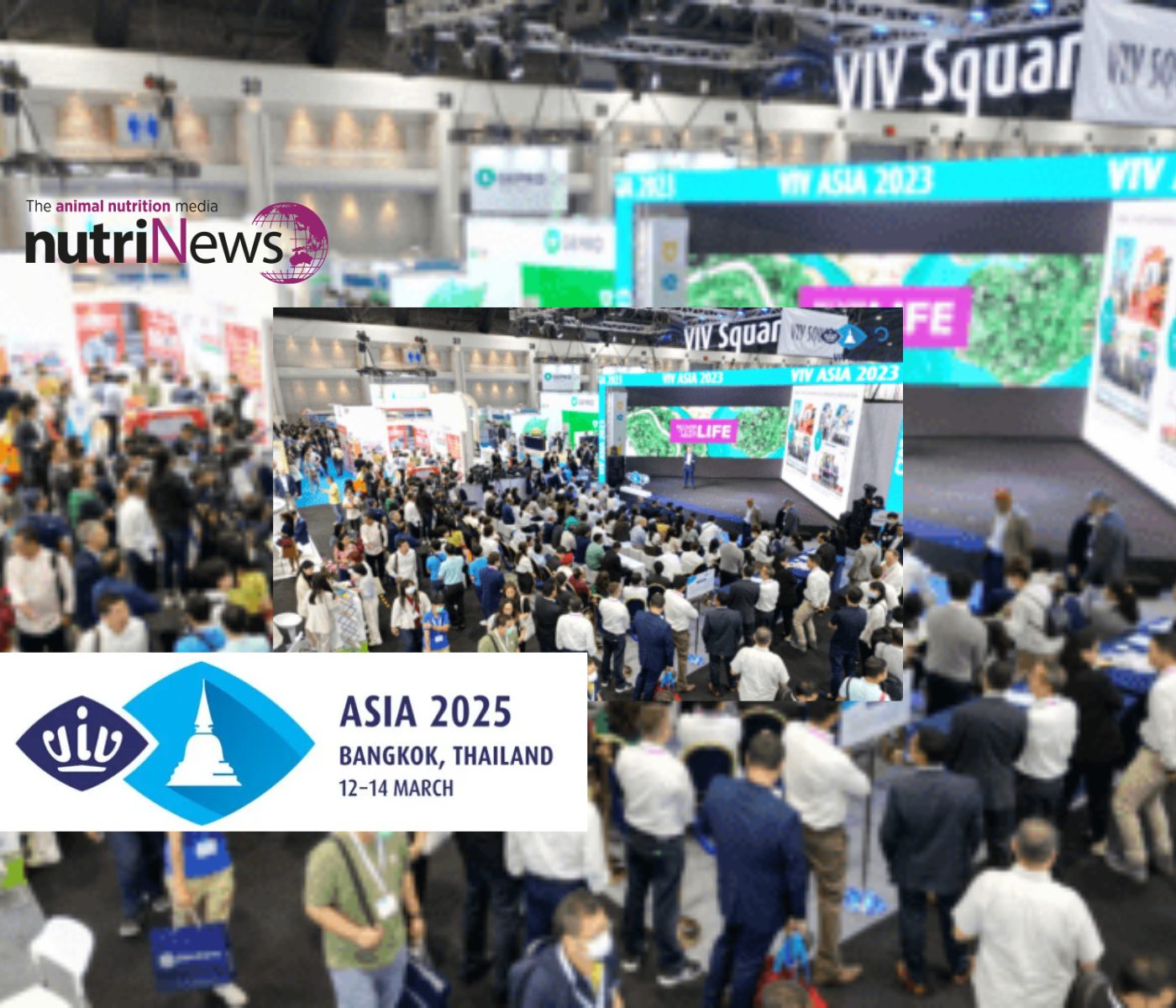 VIV Asia 2025: Innovation and Global Collaboration in Animal Protein Production