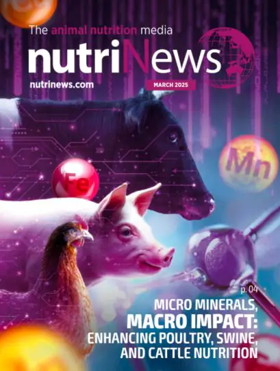 nutriNews International March 2025