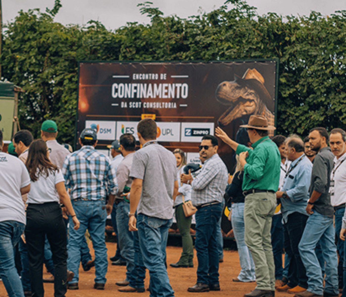 Dia de Campo do ECR 2025: viva essa experiência na prática