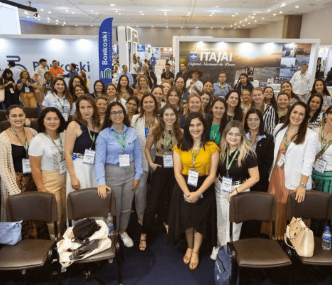 IFC Amazônia promove a formação de lideranças femininas no setor de pescados