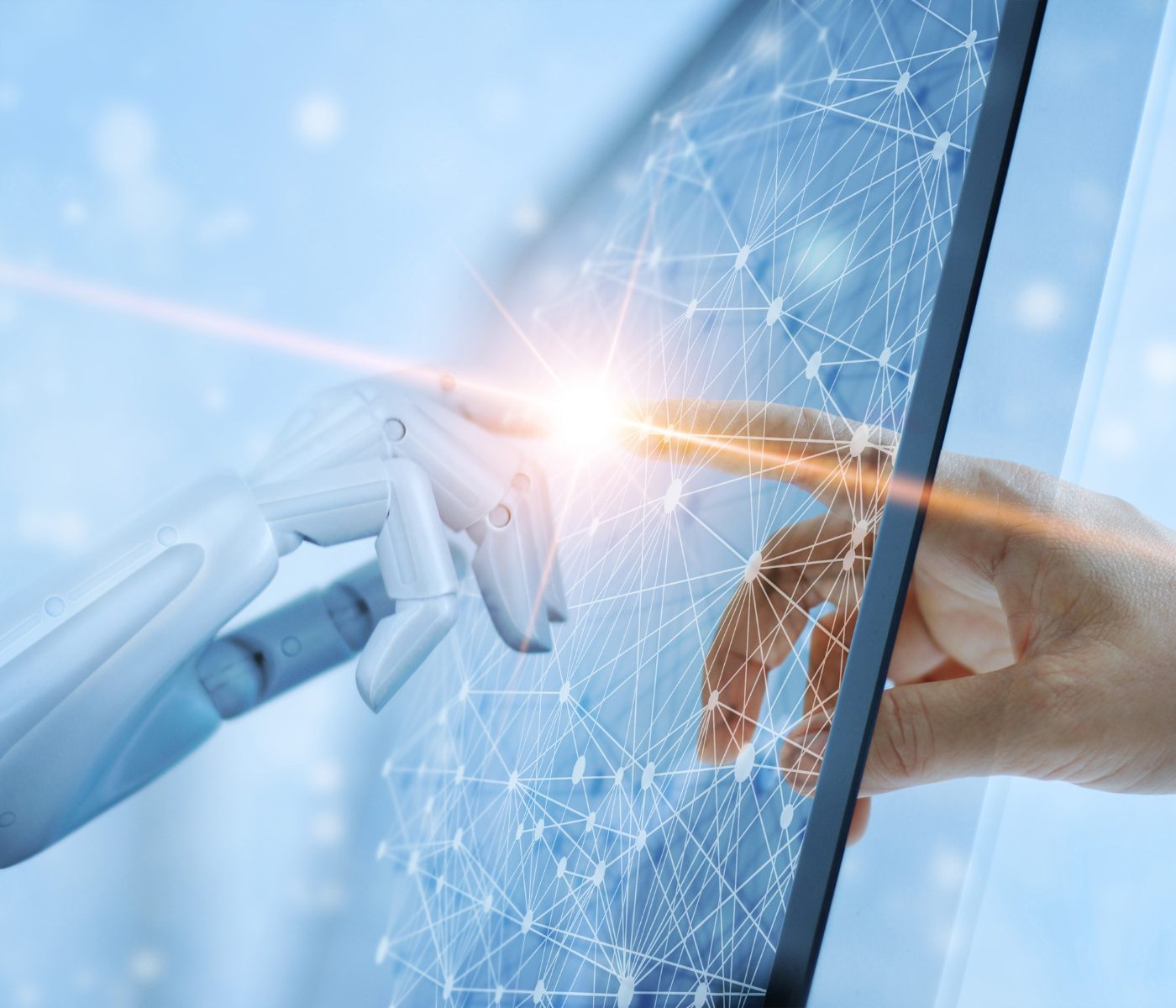 La inteligencia artificial ya transforma la cadena ganadero-cárnica en España