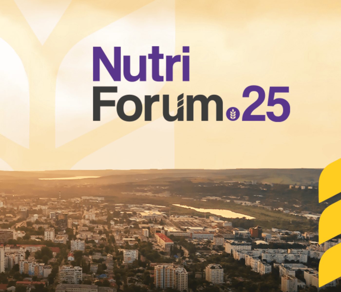 nutriFÓRUM Brasil estreia em Campinas, polo da inovação em nutrição...