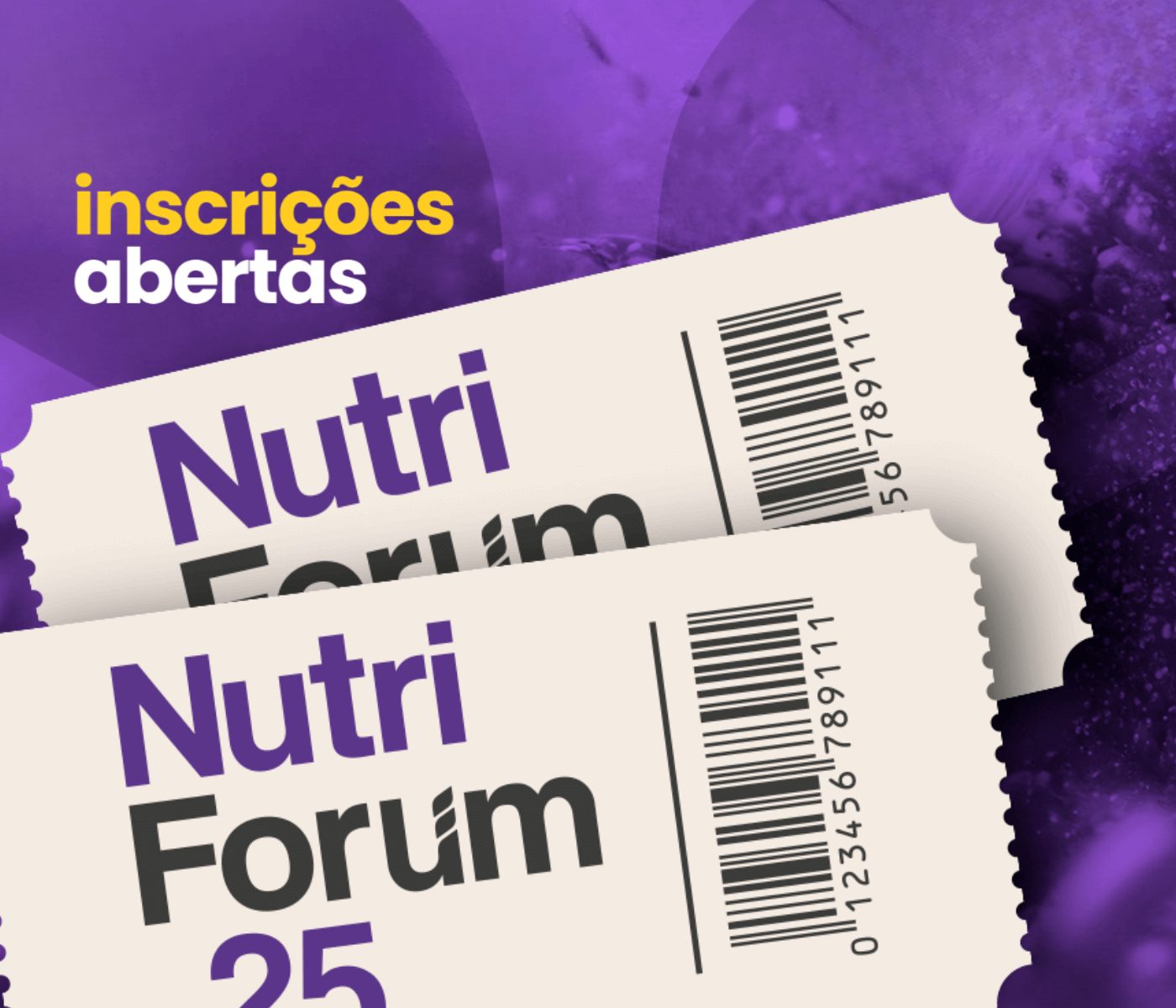 nutriFÓRUM Brasil abre inscrições com temas estratégicos para a nutrição animal