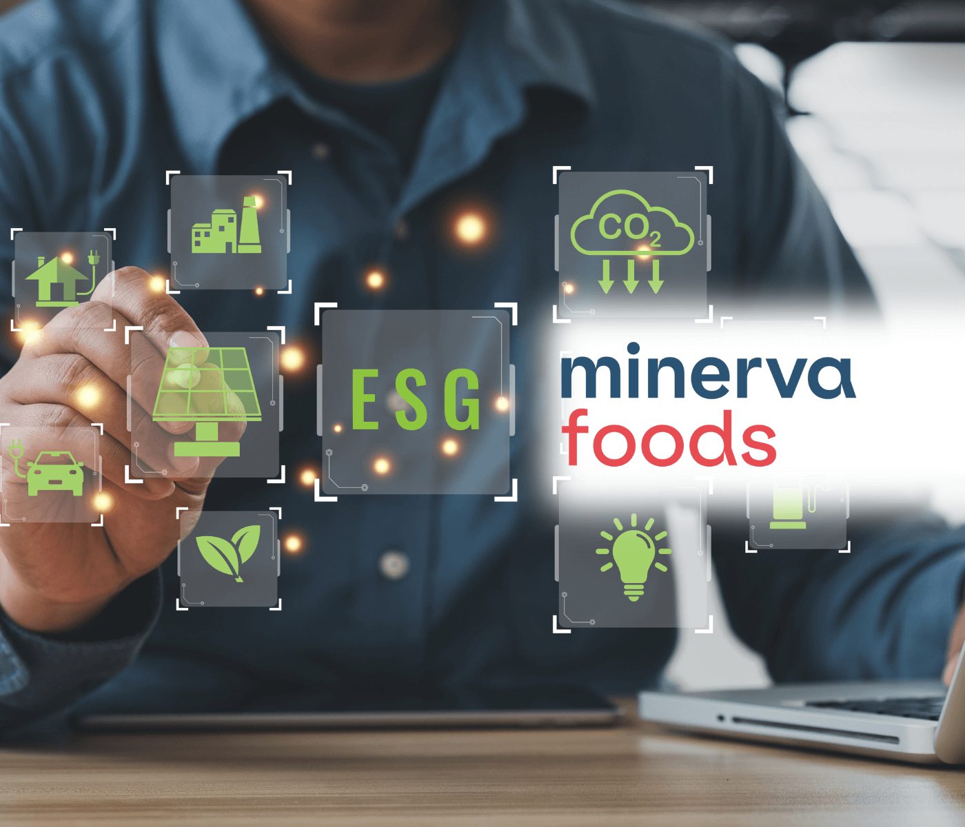 Minerva tem 100% de conformidade em auditoria ambiental na Amazônia