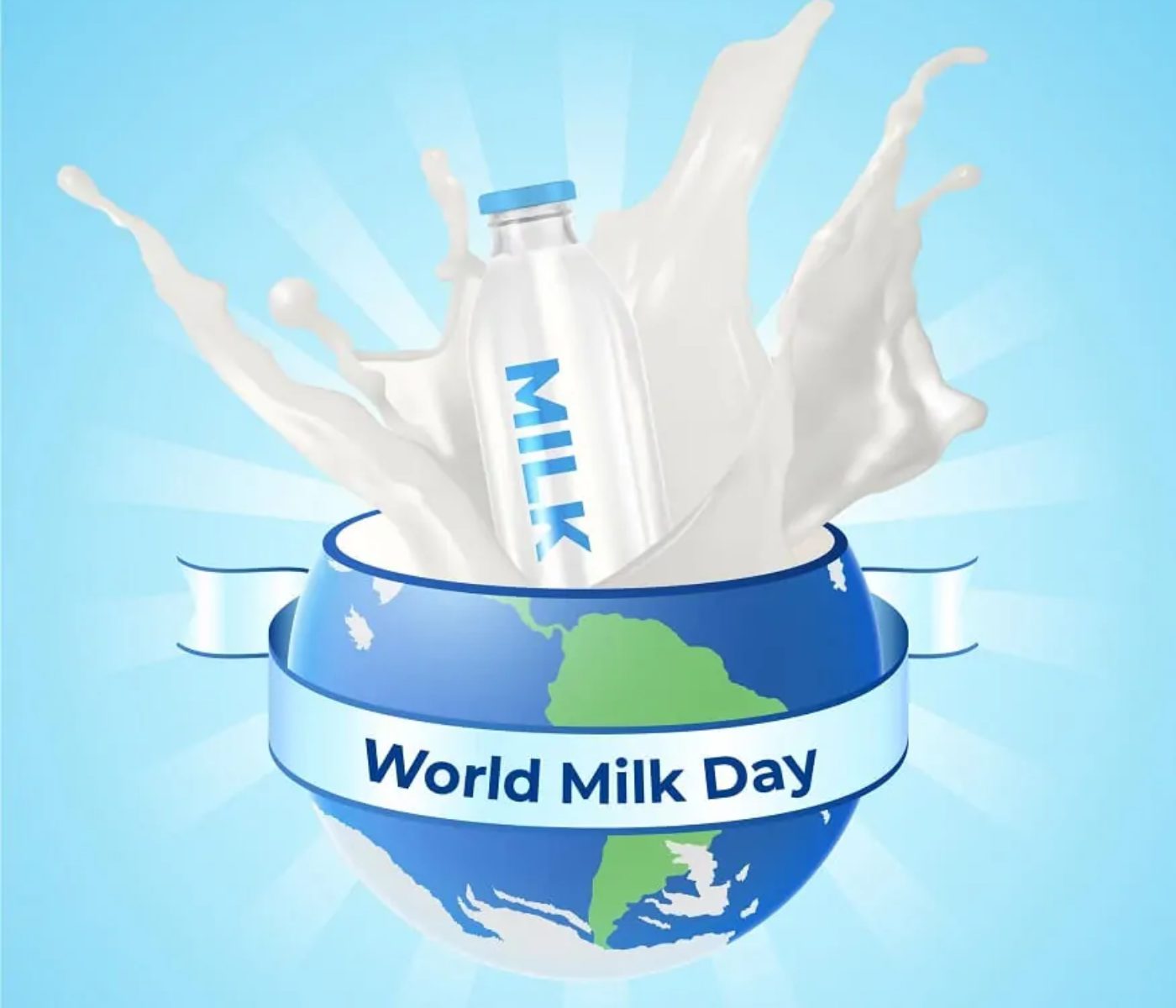 Celebrating World Milk Day